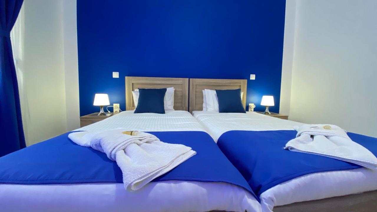 Patras Blue Suite Экстерьер фото