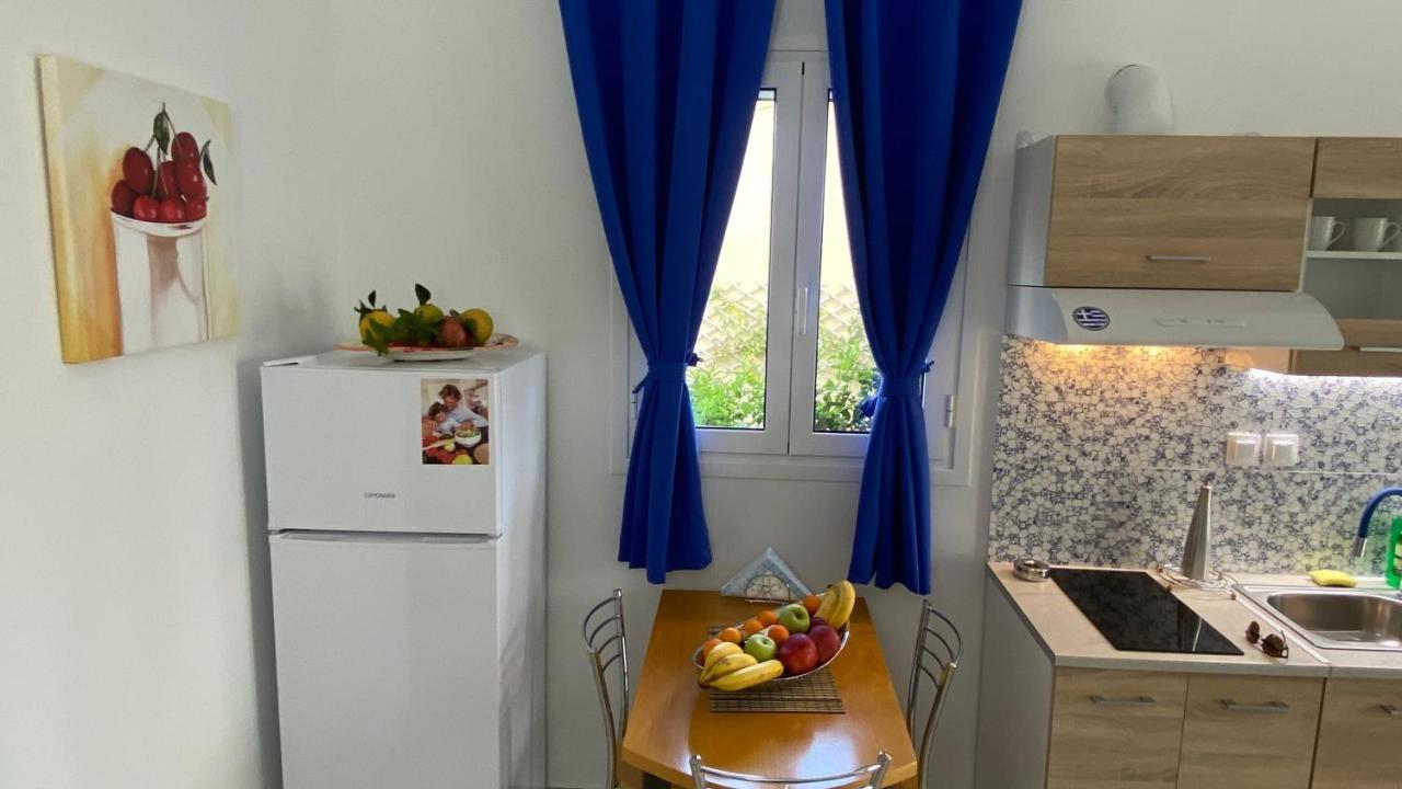 Patras Blue Suite Экстерьер фото