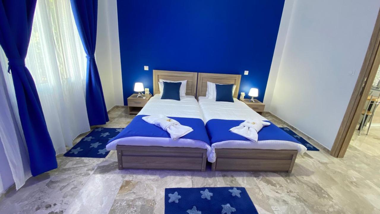 Patras Blue Suite Экстерьер фото