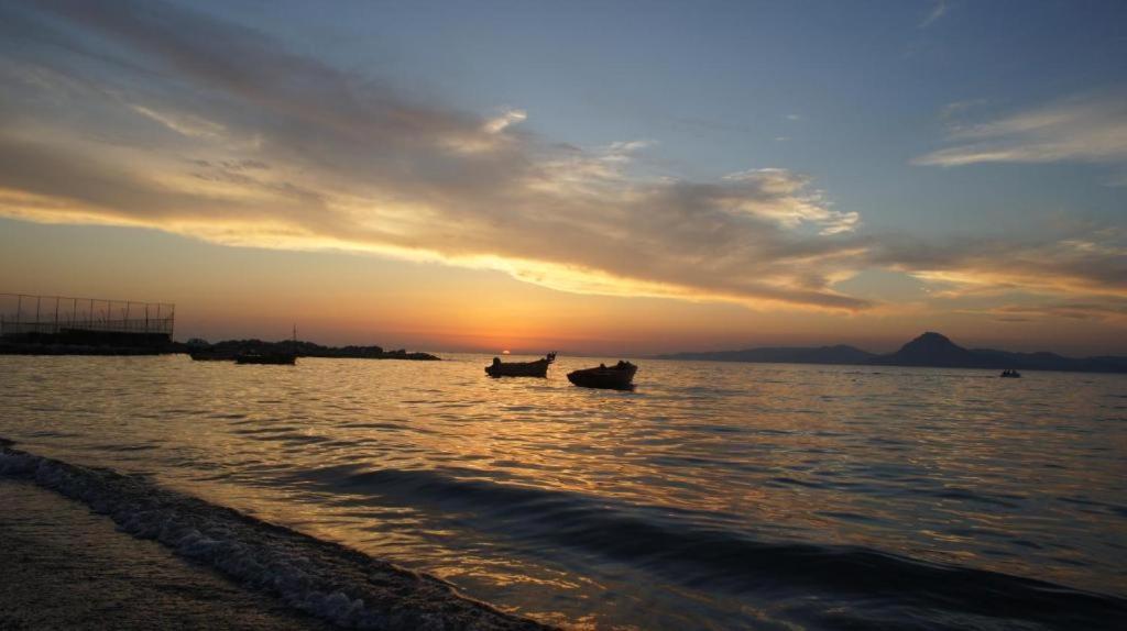 Patras Blue Suite Экстерьер фото